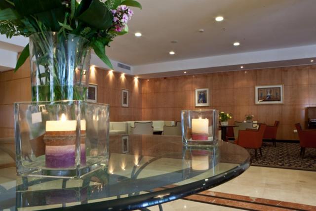 Gardenia Nazareth Hotel Dış mekan fotoğraf
