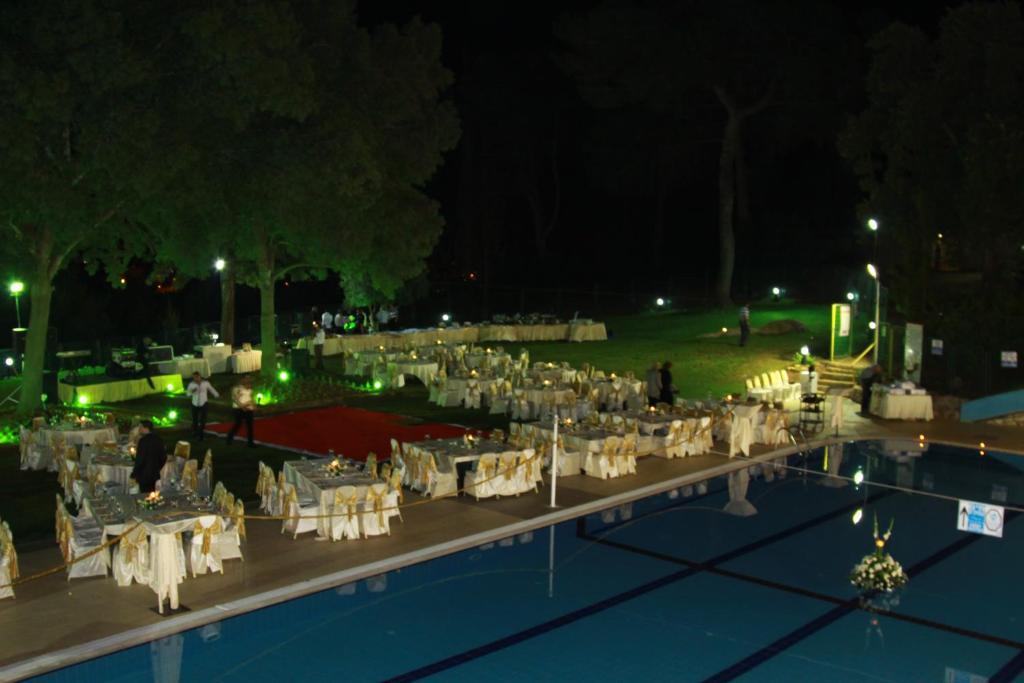 Gardenia Nazareth Hotel Dış mekan fotoğraf