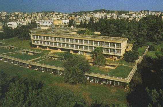 Gardenia Nazareth Hotel Dış mekan fotoğraf