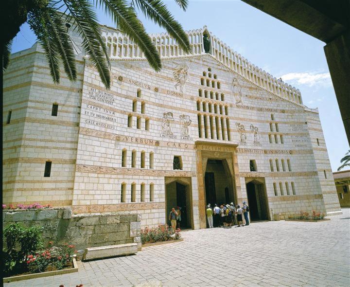 Gardenia Nazareth Hotel Dış mekan fotoğraf