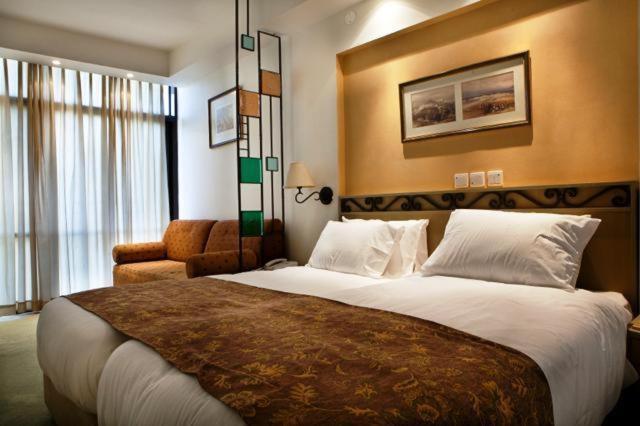 Gardenia Nazareth Hotel Dış mekan fotoğraf